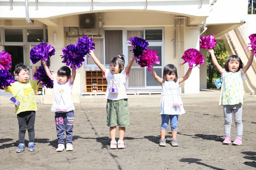 運動会