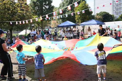 運動会